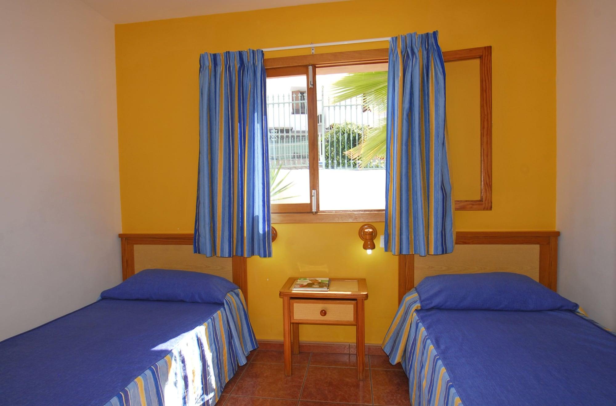 Apartamentos Montecarlo Porto Rico Extérieur photo