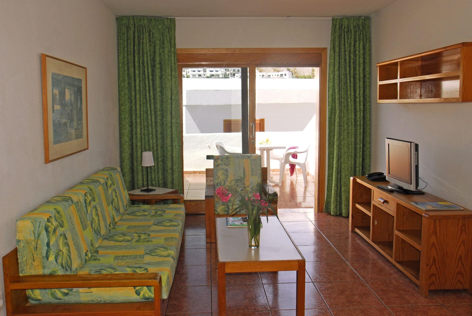 Apartamentos Montecarlo Porto Rico Extérieur photo