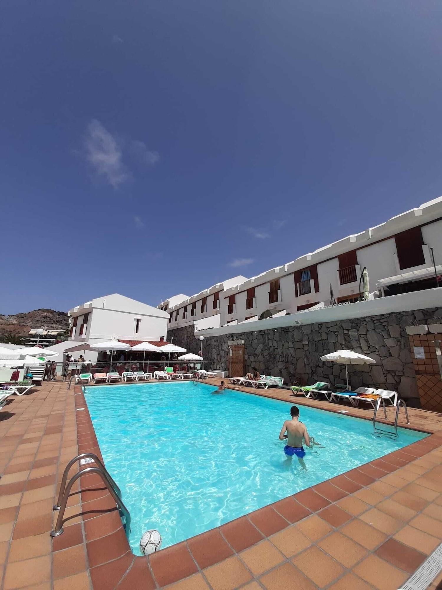 Apartamentos Montecarlo Porto Rico Extérieur photo