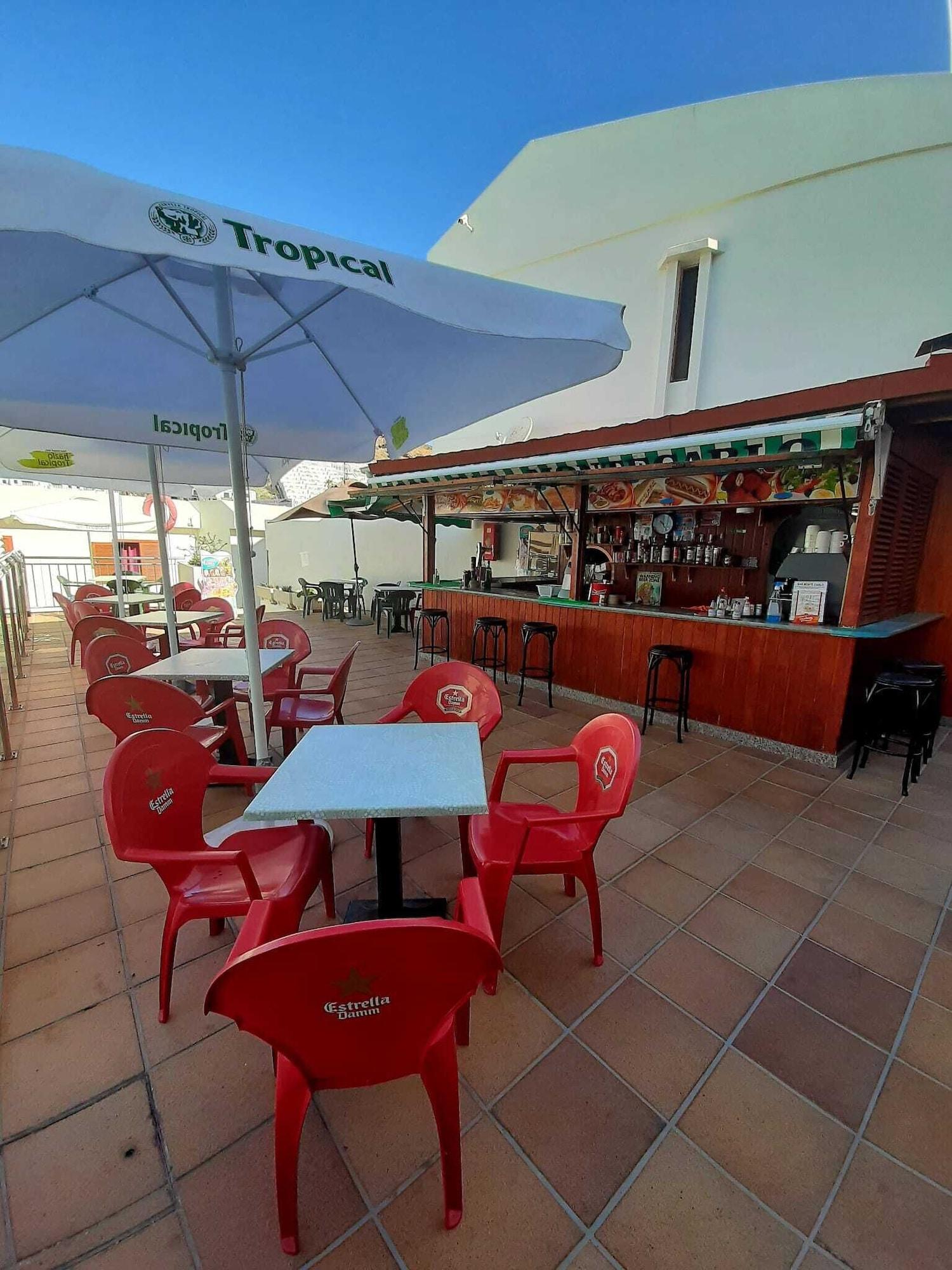 Apartamentos Montecarlo Porto Rico Extérieur photo