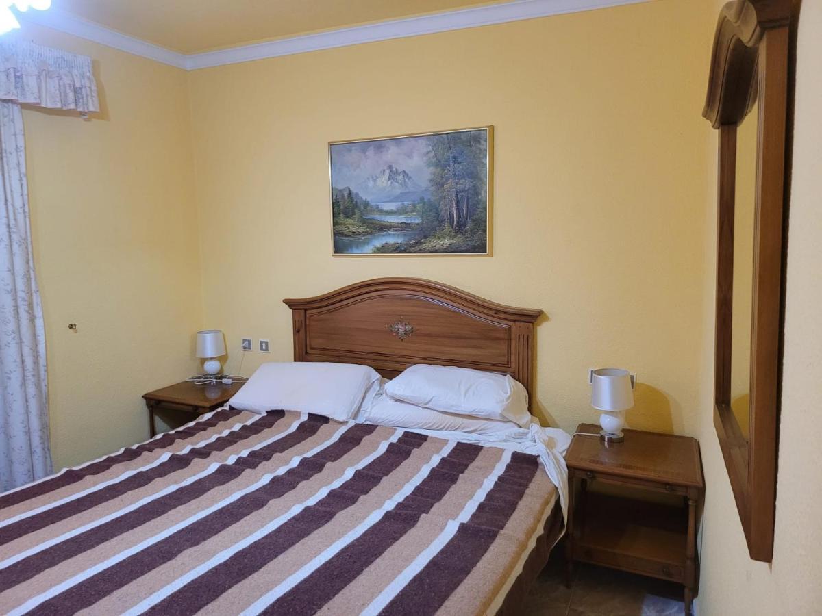 Apartamentos Montecarlo Porto Rico Extérieur photo