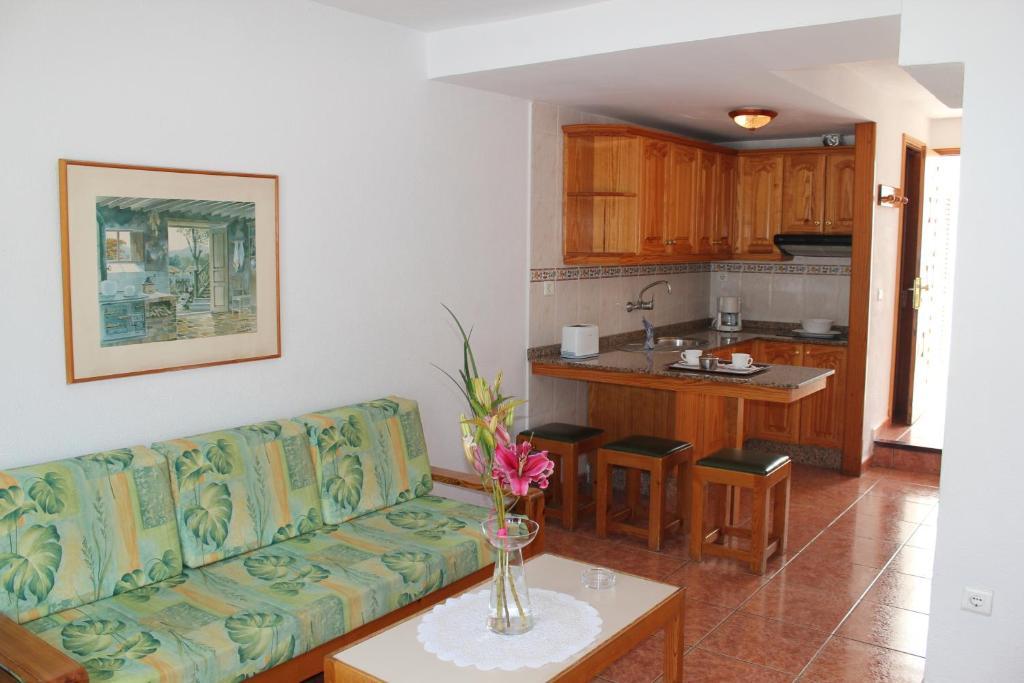Apartamentos Montecarlo Porto Rico Chambre photo