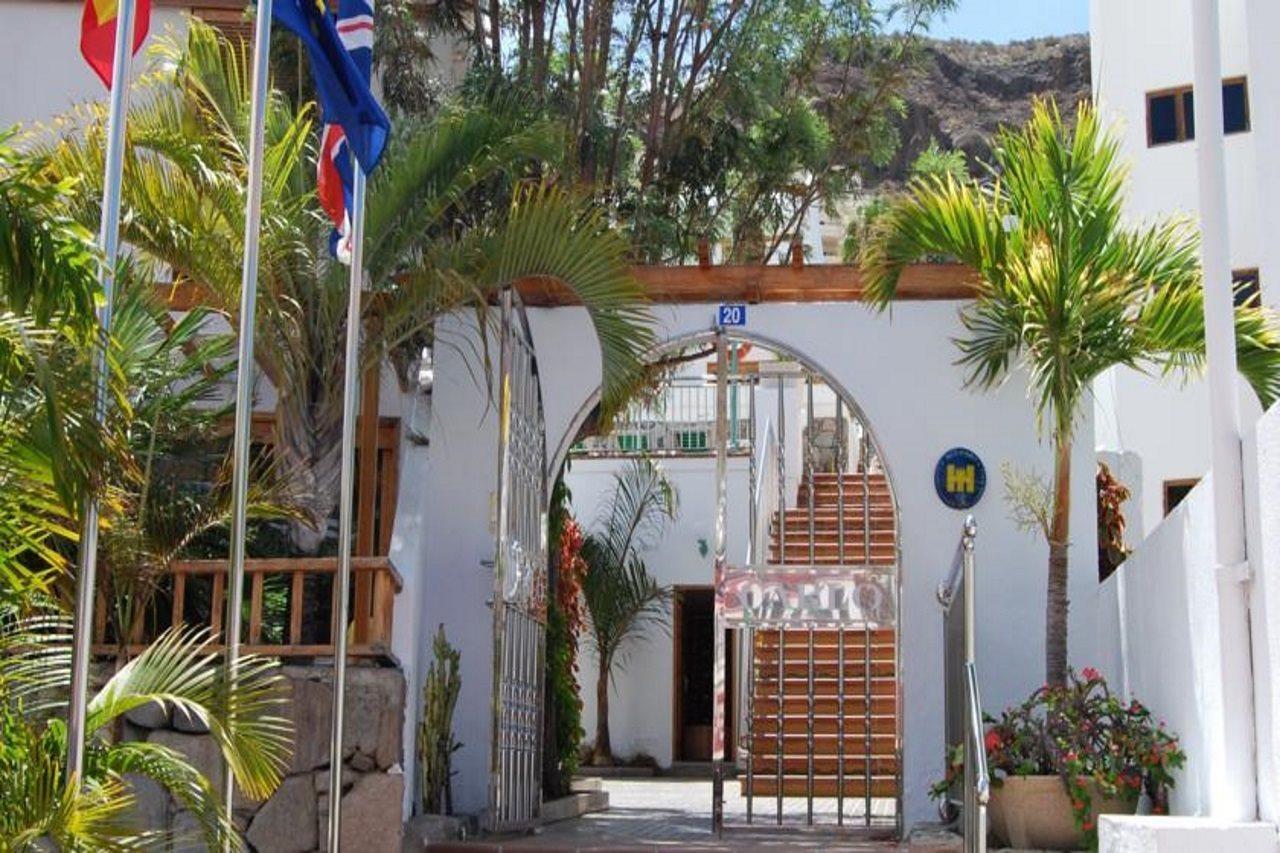 Apartamentos Montecarlo Porto Rico Extérieur photo