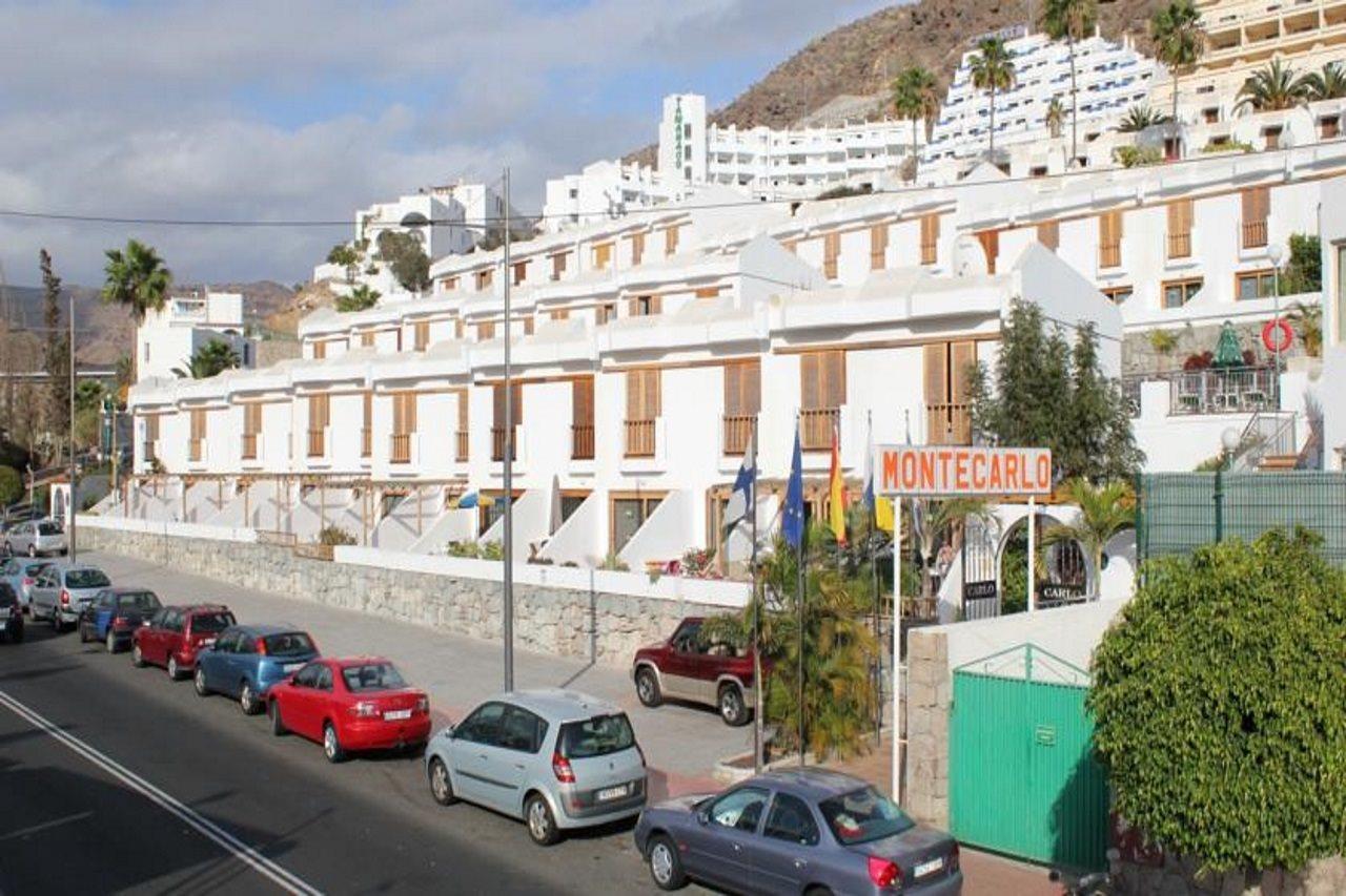 Apartamentos Montecarlo Porto Rico Extérieur photo