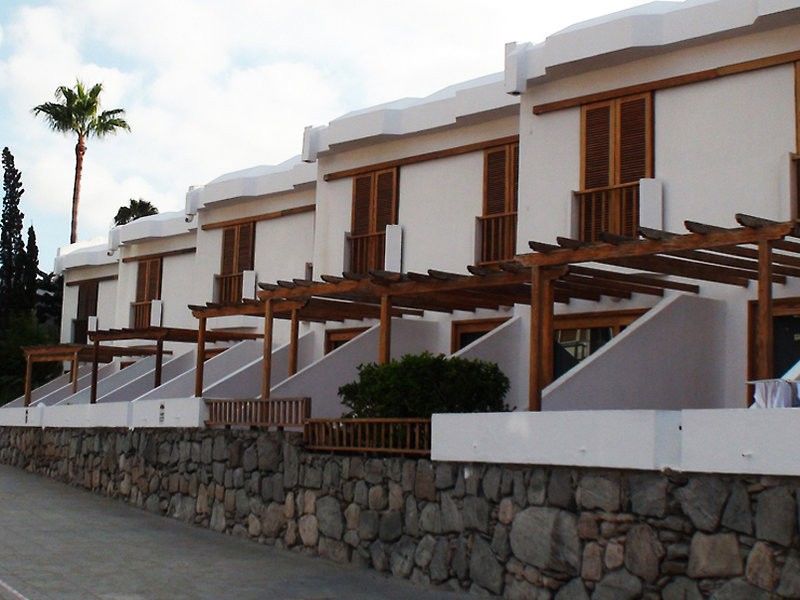 Apartamentos Montecarlo Porto Rico Extérieur photo