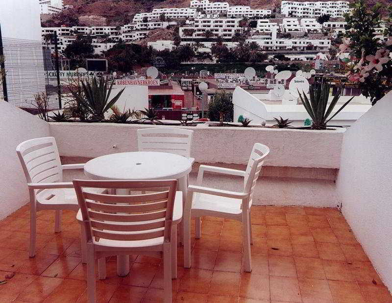 Apartamentos Montecarlo Porto Rico Extérieur photo