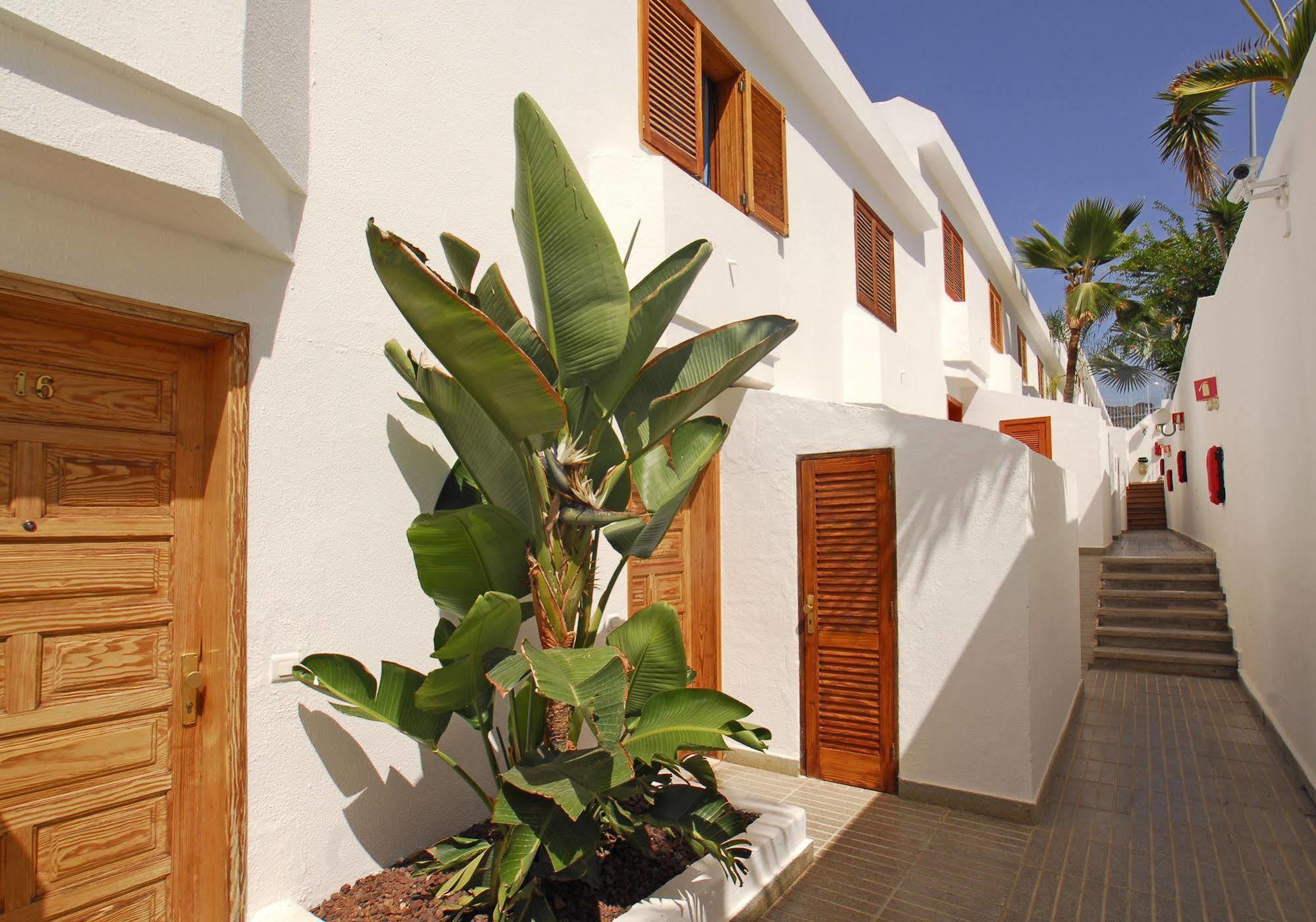 Apartamentos Montecarlo Porto Rico Extérieur photo