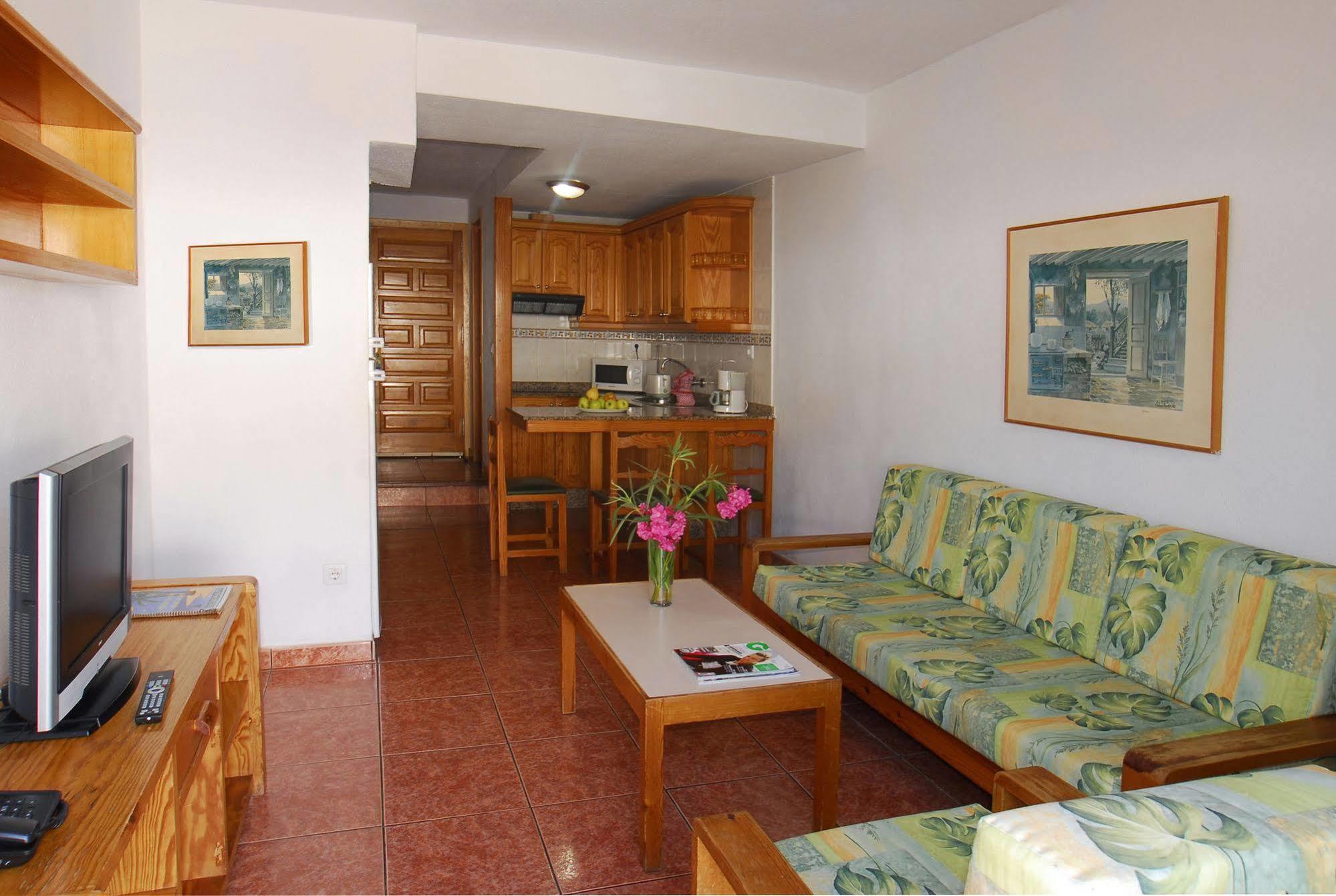 Apartamentos Montecarlo Porto Rico Extérieur photo